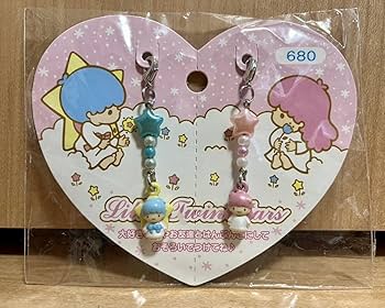 Amazon.co.jp: レトロ リトルツインスターズ キキララ 2003ペア